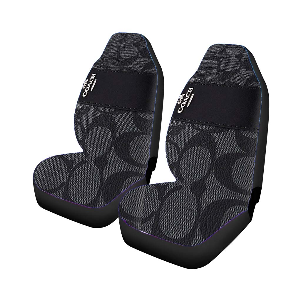 Coach Wallet Car Seat Covers