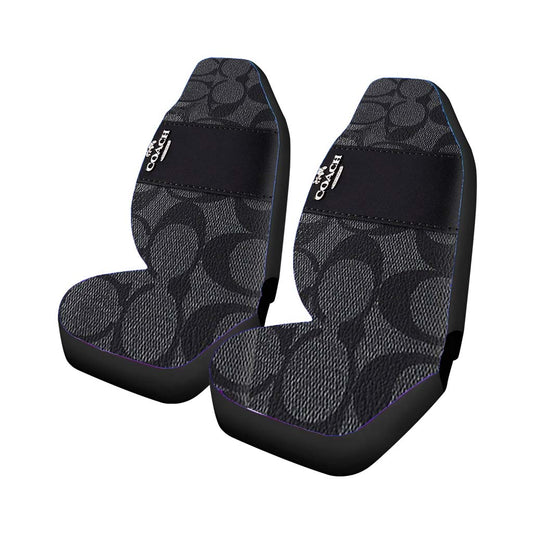 Coach Wallet Car Seat Covers
