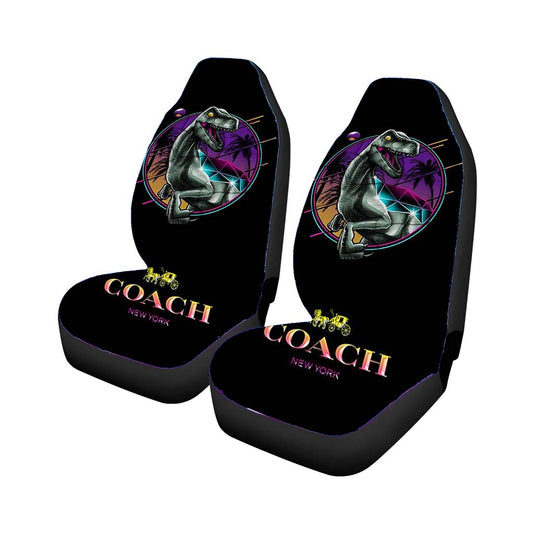 Cool Rexy Coach Car Seat Covers