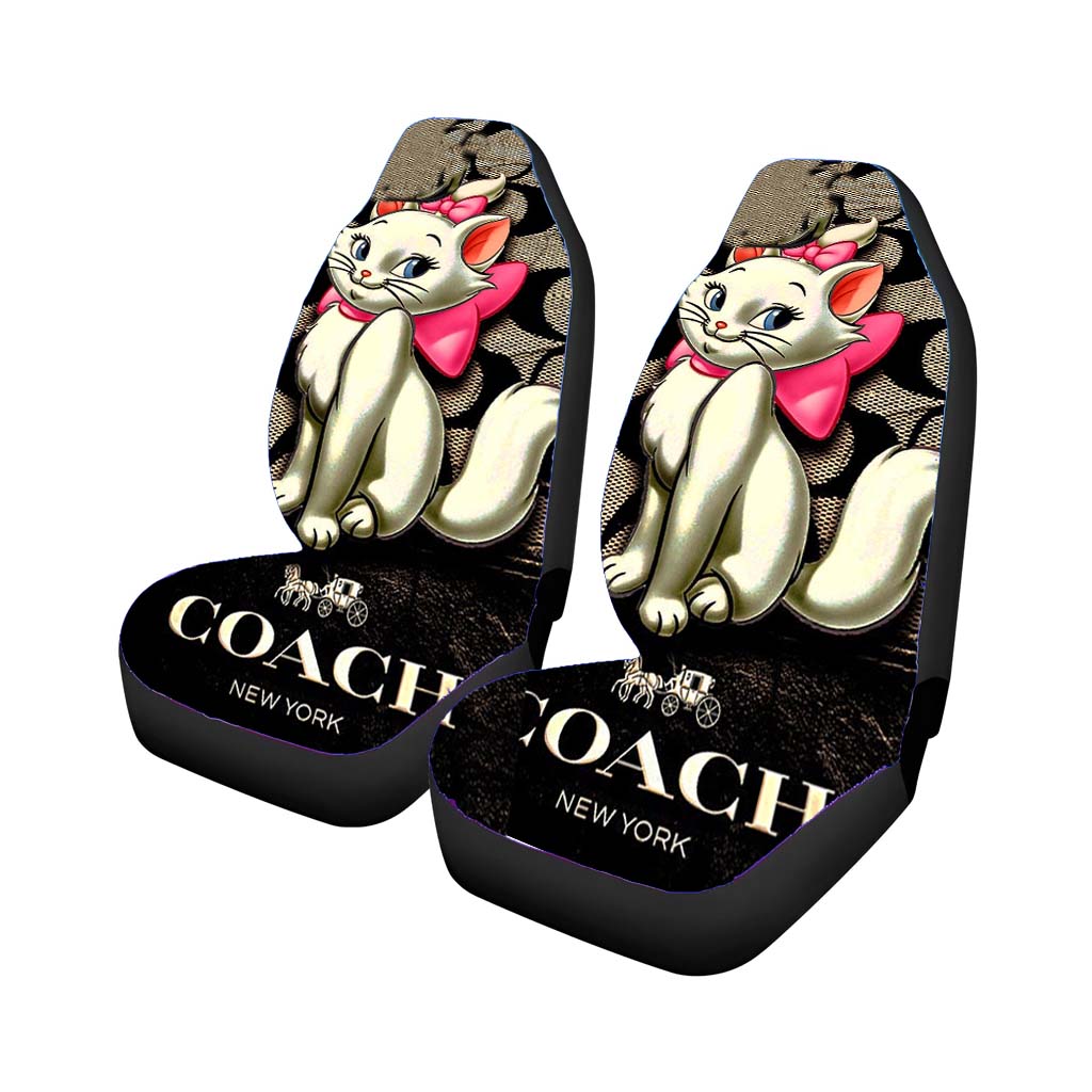 New Coach Cat Marie Car Seat Covers