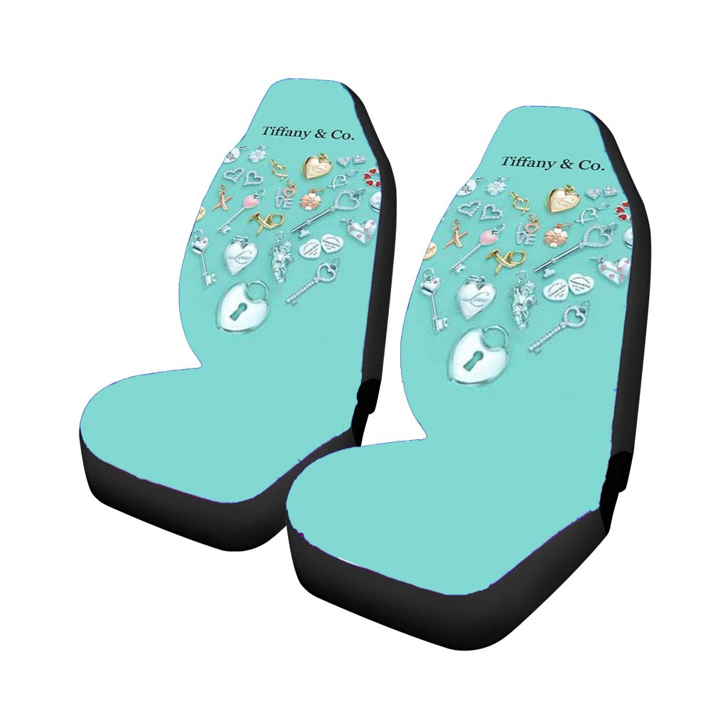 Tiffany And Co Love Car Seat Covers
