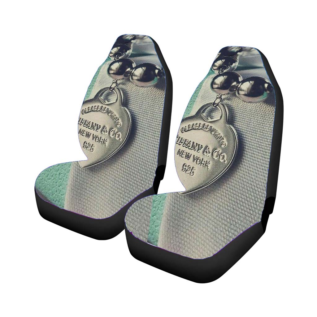 Tiffany And Co New York Car Seat Covers