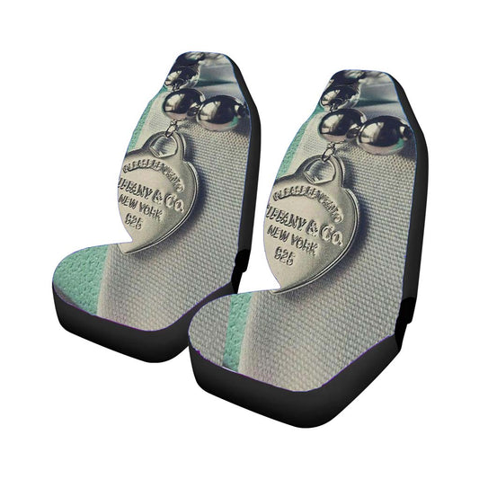 Tiffany And Co New York Car Seat Covers