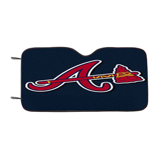 Arizona Coyotes Car Auto Sun Shade Windshield Cover