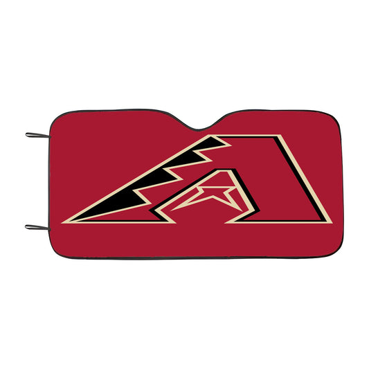 Arizona Diamondbacks Logo Car Auto Sun Shade Windshield Cover