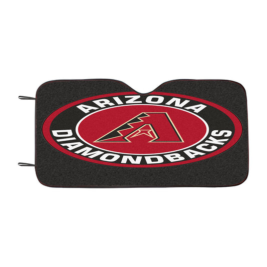 Arizona Diamondbacks Mug Car Auto Sun Shade Windshield Cover
