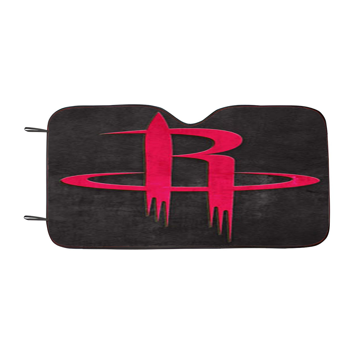 Houston Rockets James Harden Car Auto Sun Shade Windshield Cover