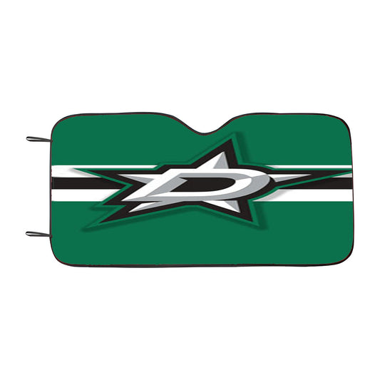 Milwaukee Logo Green Car Auto Sun Shade Windshield Cover