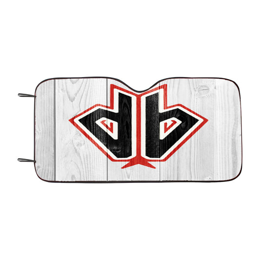 New Arizona Diamondbacks Mlb Logo White Car Auto Sun Shade Windshield Cover