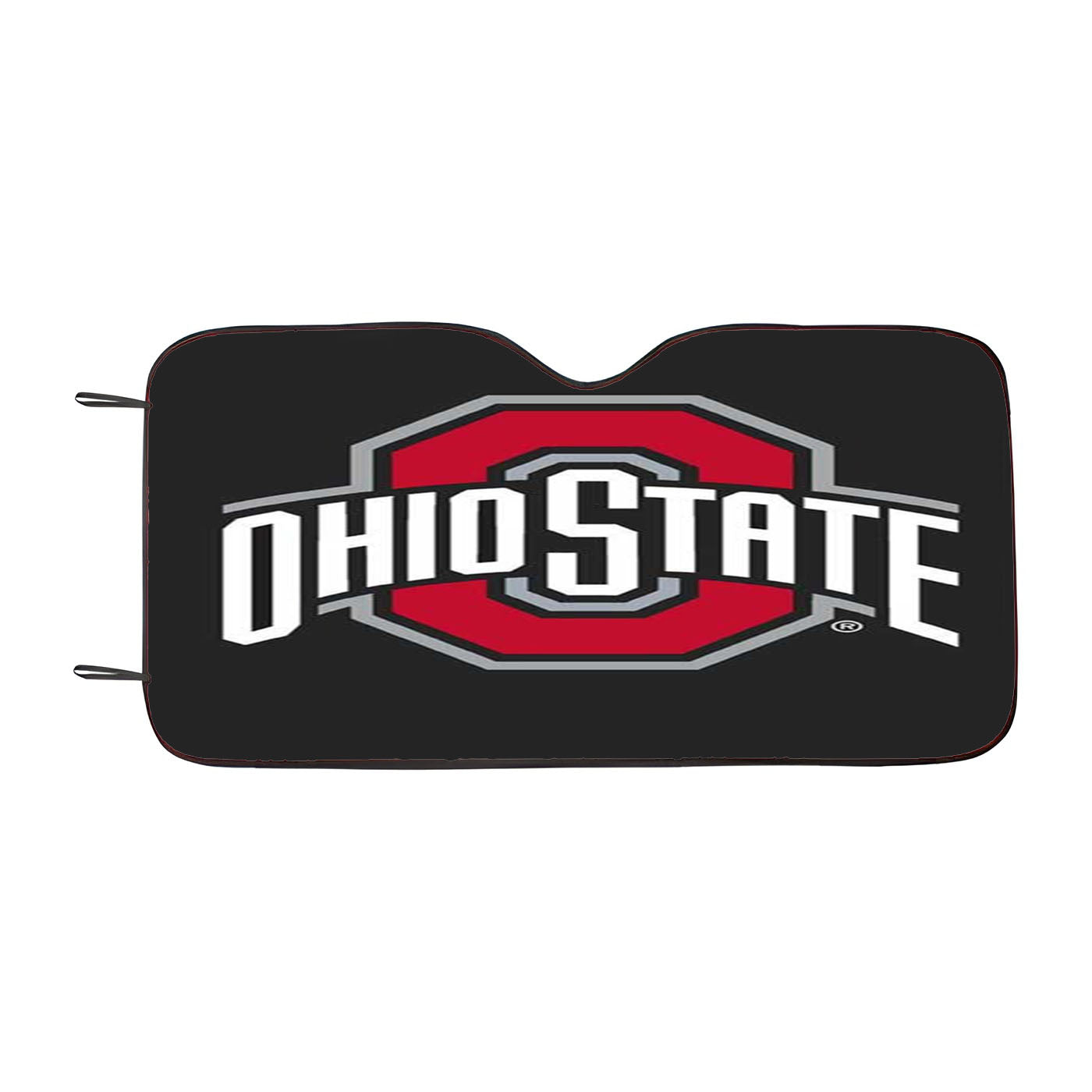 Ohio State Buckeyes American Footbal 1 Aa Car Auto Sun Shade Windshield Cover