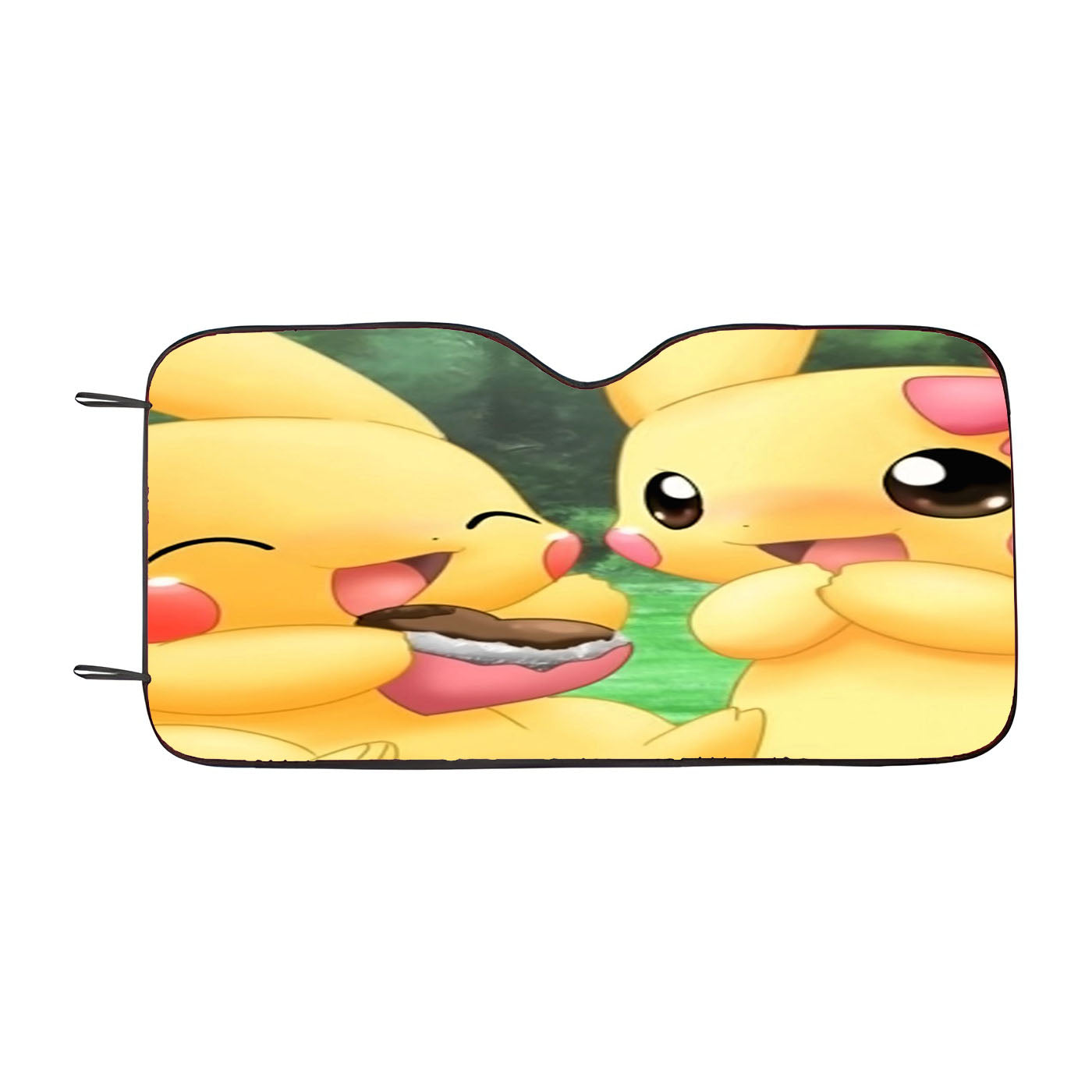 Pokemon Car Auto Sun Shade Windshield Cover
