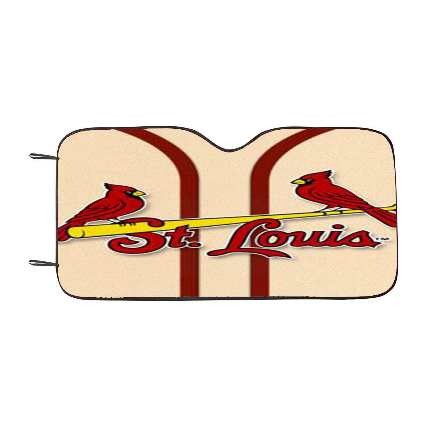 St Louis Cardinals 48 Car Auto Sun Shade Windshield Cover