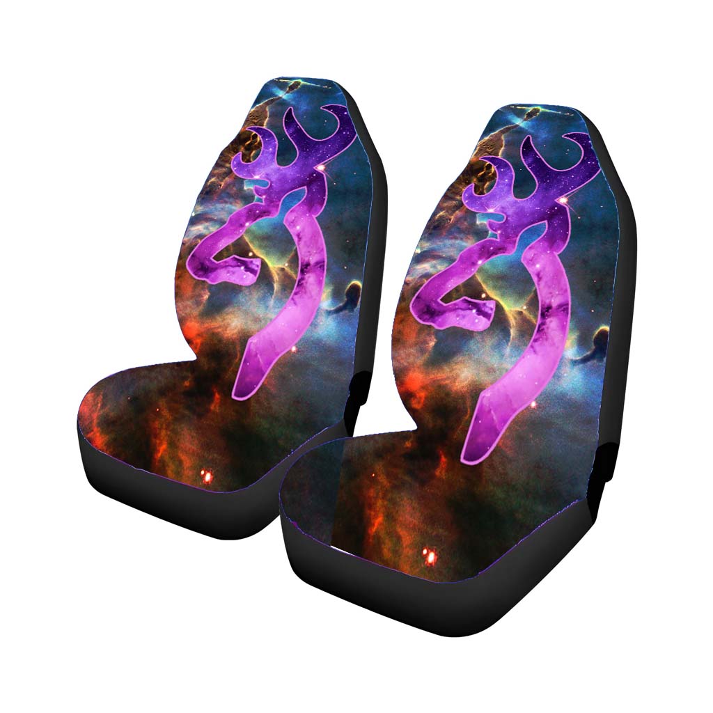 Love Browning Deer Camo Boy 3 Car Seat Covers