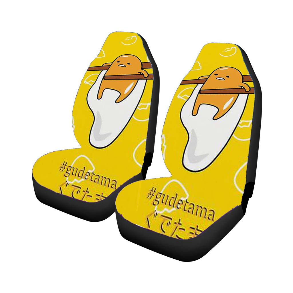 Gudetamago Car Seat Covers