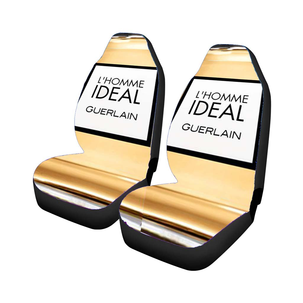Guerlain Paris Parfum Lhomme Ideal Car Seat Covers