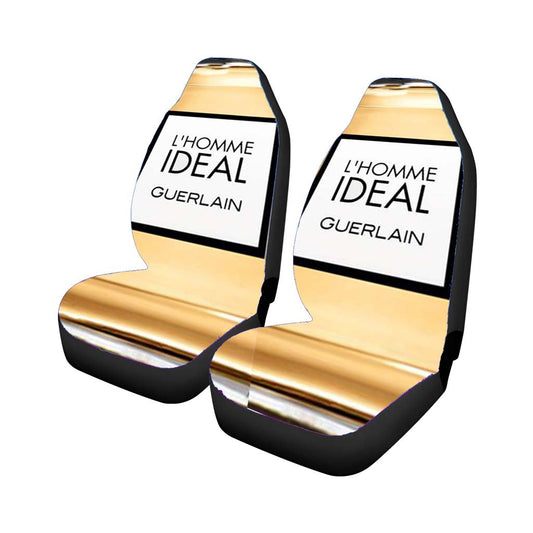Guerlain Paris Parfum Lhomme Ideal Car Seat Covers