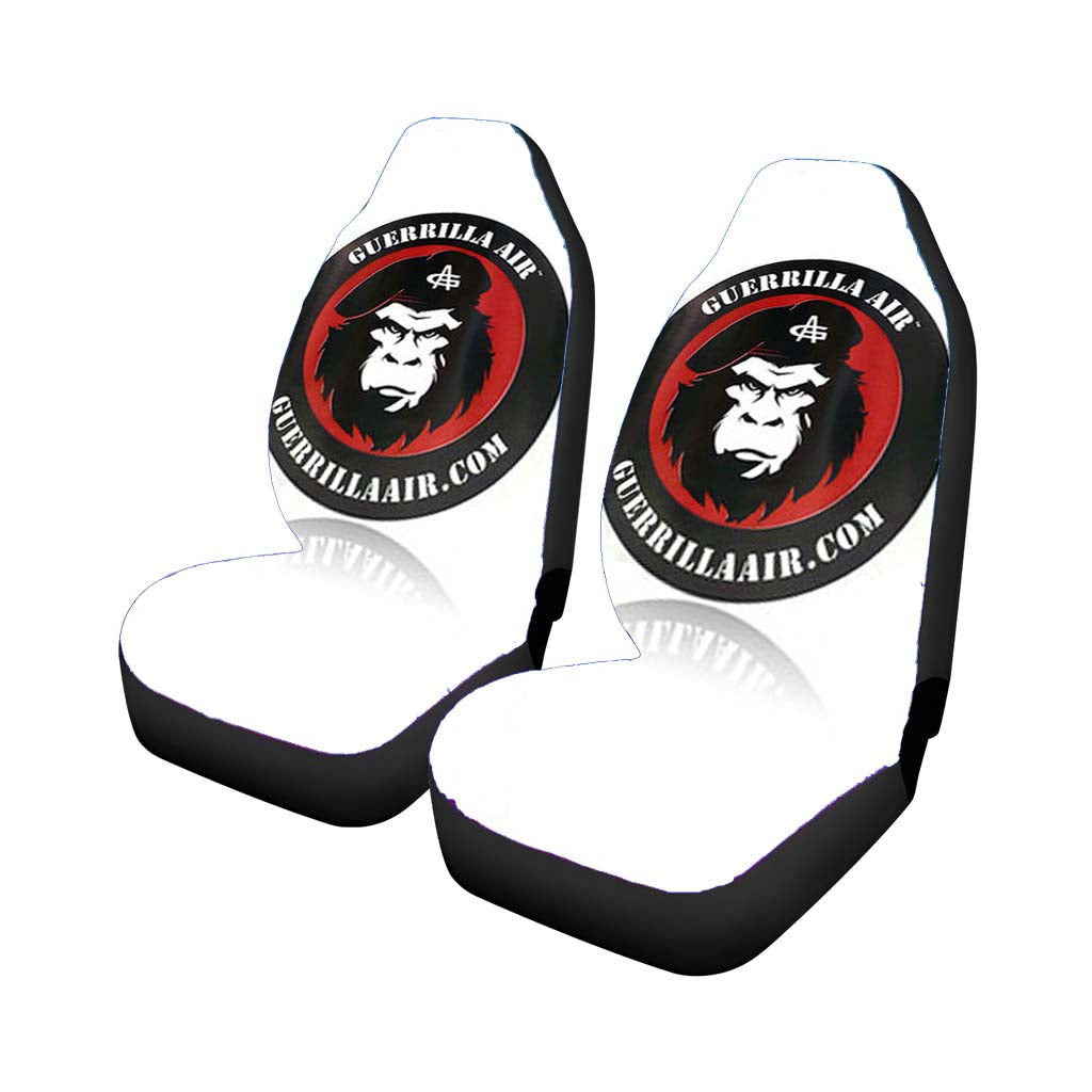Guerrilla Air Logo Car Seat Covers