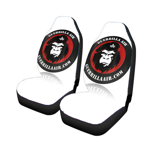 Guerrilla Air Logo Car Seat Covers