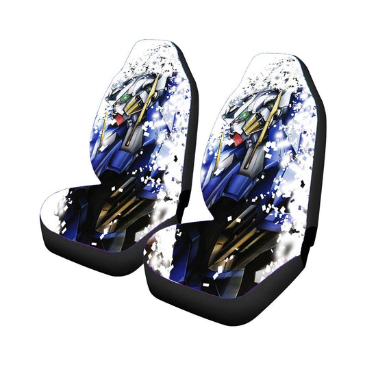 Gundam Exia Wallp Car Seat Covers