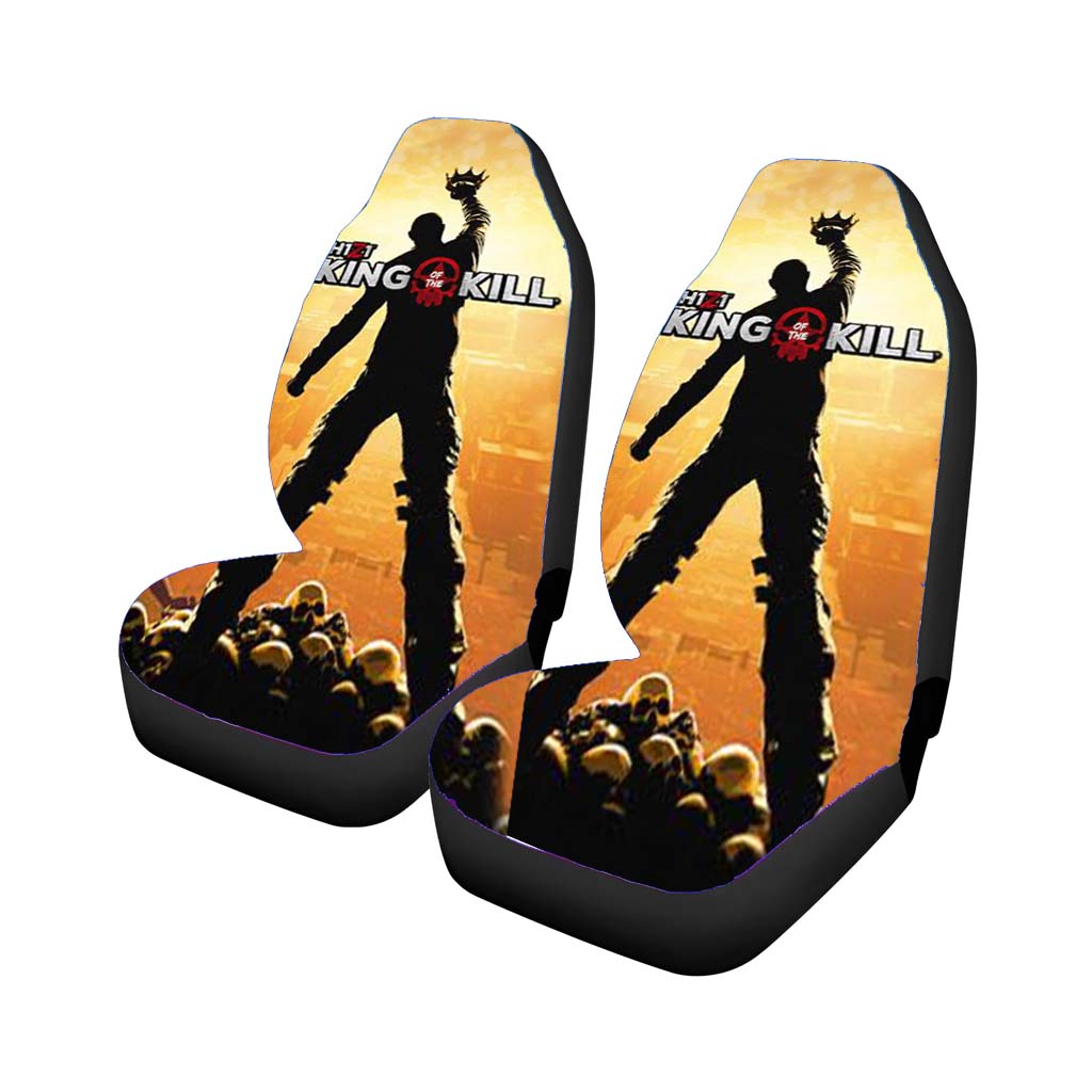 H1Z1 King Of The Kill Car Seat Covers