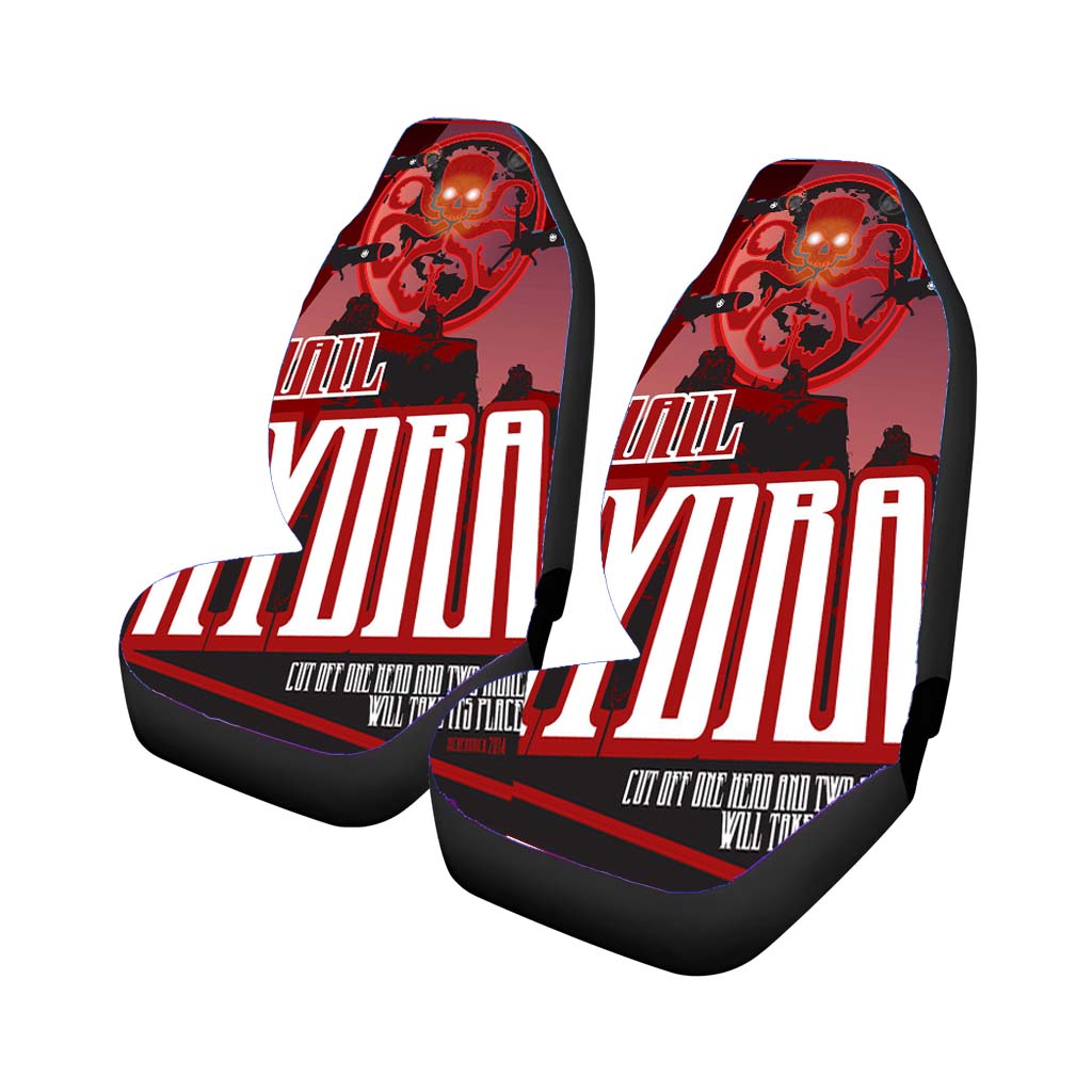 Hail Hydra! Car Seat Covers