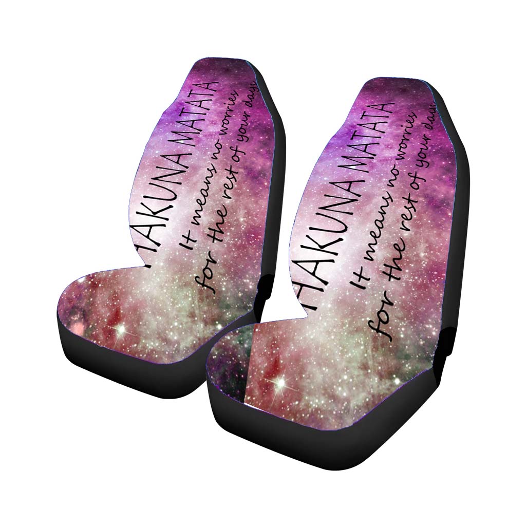 Hakuna Matata Car Seat Covers