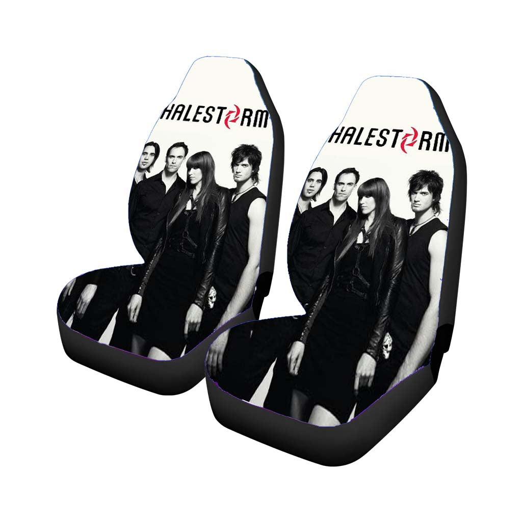 Halestorm Band Car Seat Covers