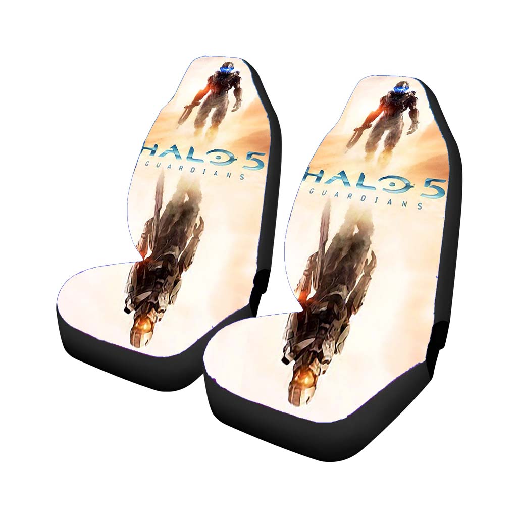 Halo 5 Guardian Poster Car Seat Covers