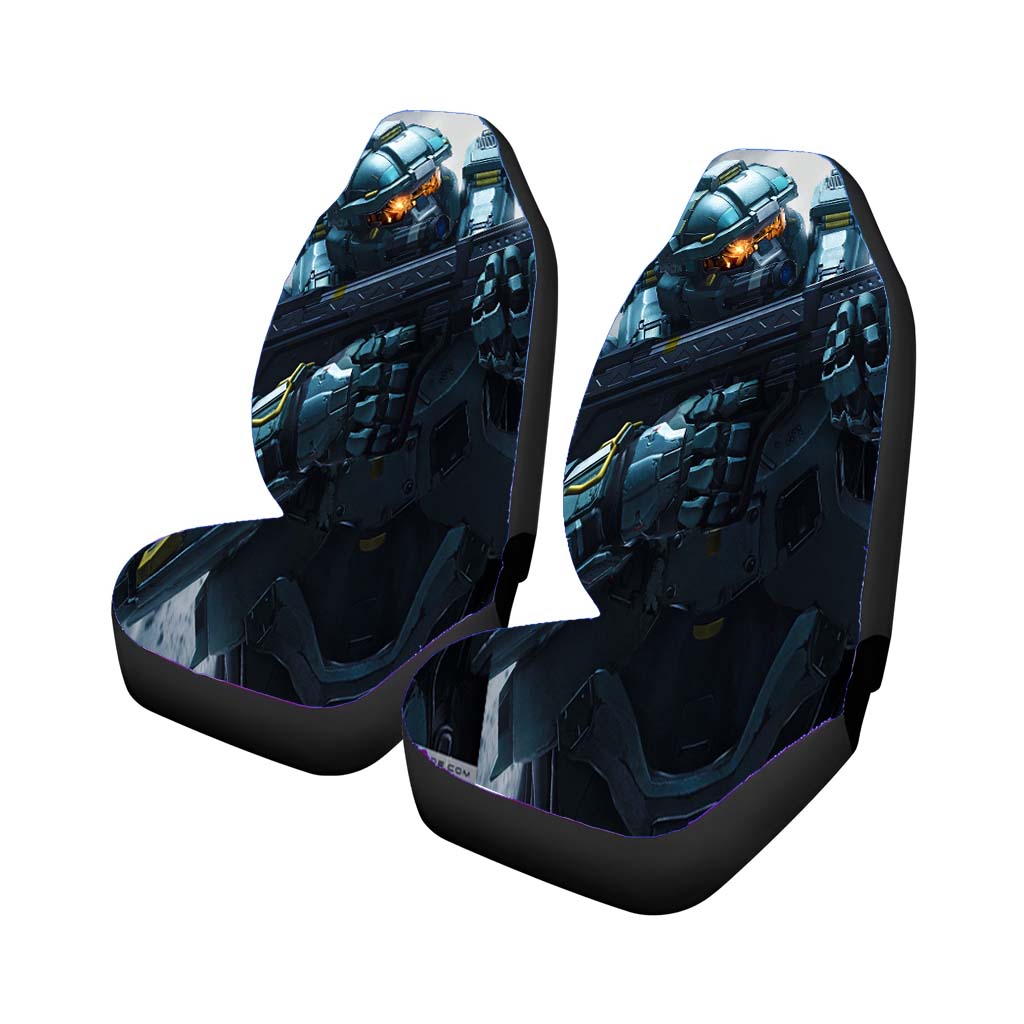 Halo 5 Guardians Fred Car Seat Covers