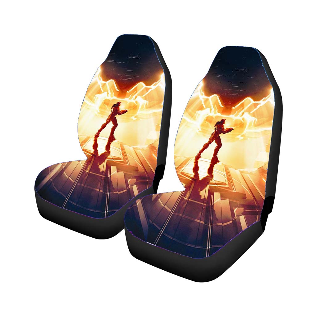 Halo Combat Evolved Awesome Games Car Seat Covers