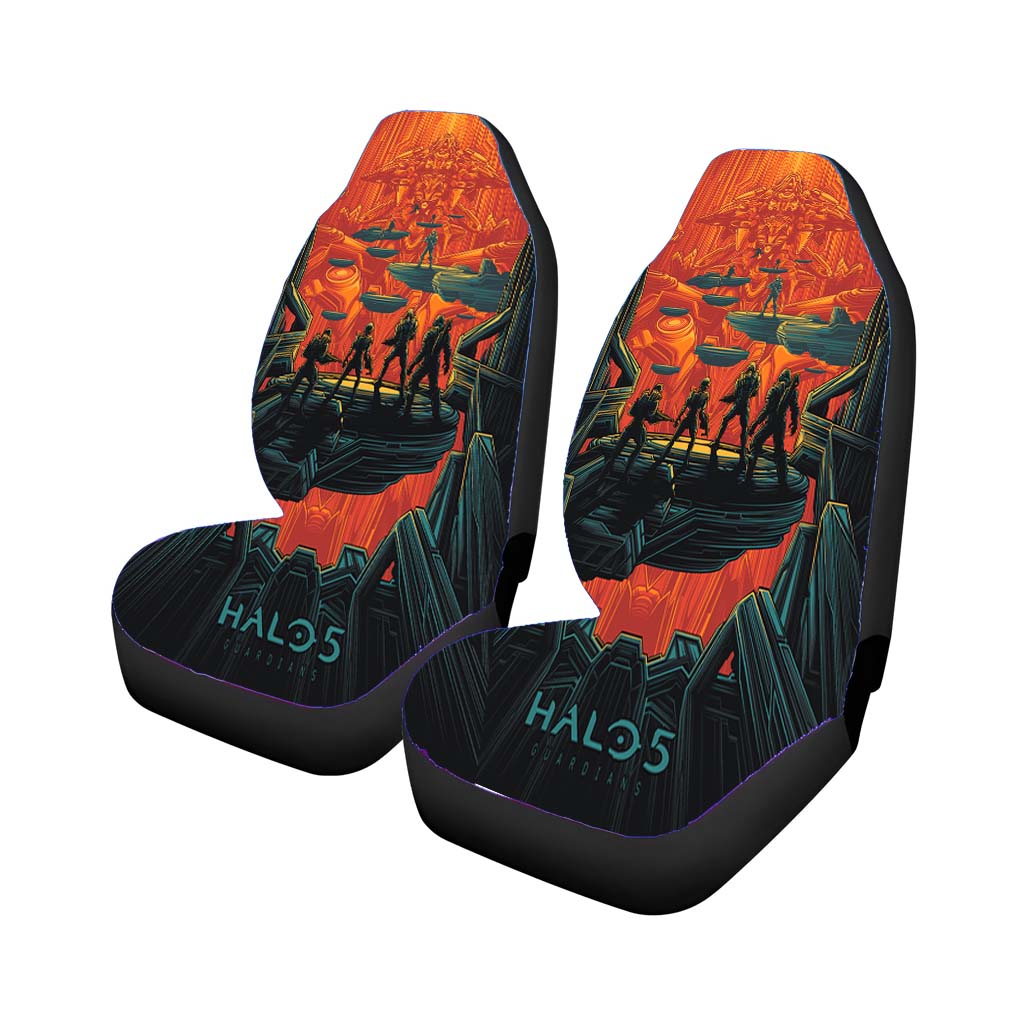 Halo Dan Mumford Car Seat Covers