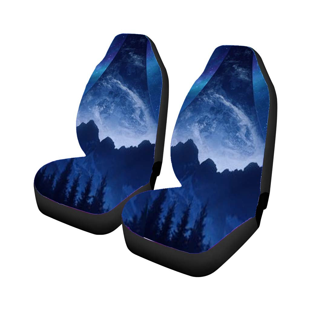 Halo Infinite Car Seat Covers