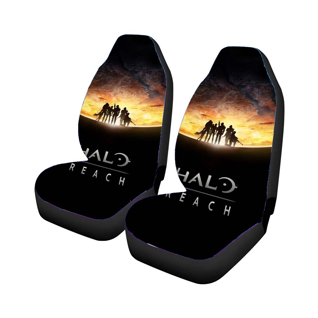 Halo Reach Car Seat Covers