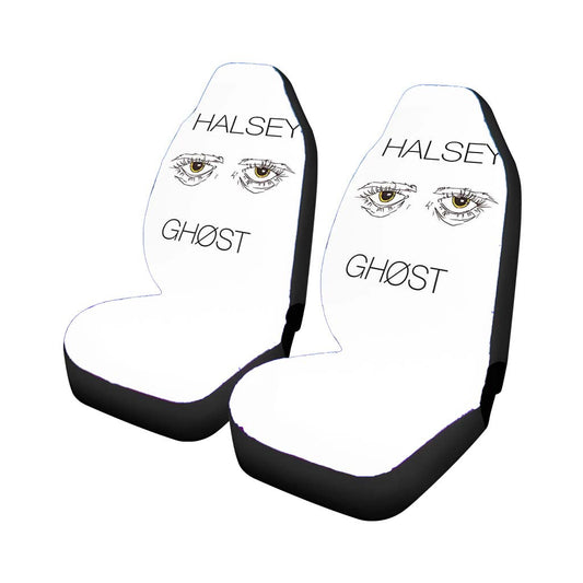Halsey Ghost Car Seat Covers