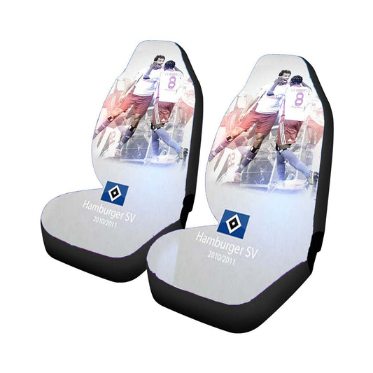 Hamburger Sv Football Car Seat Covers