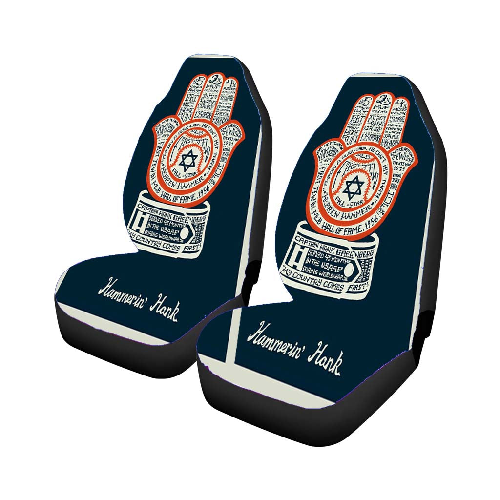 Hammern Hank Car Seat Covers