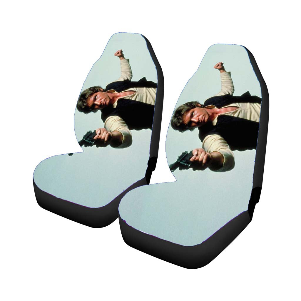 Han Solo Car Seat Covers