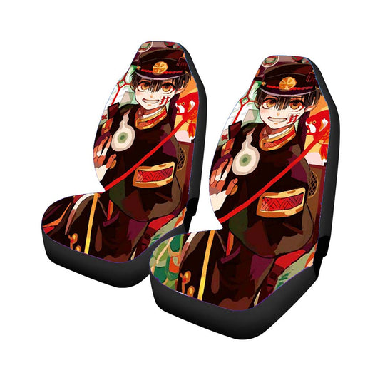 Hanako Kun Kamome Gakuen Ghosts Car Seat Covers