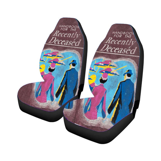 Handbook For The Recently Deceased Car Seat Covers