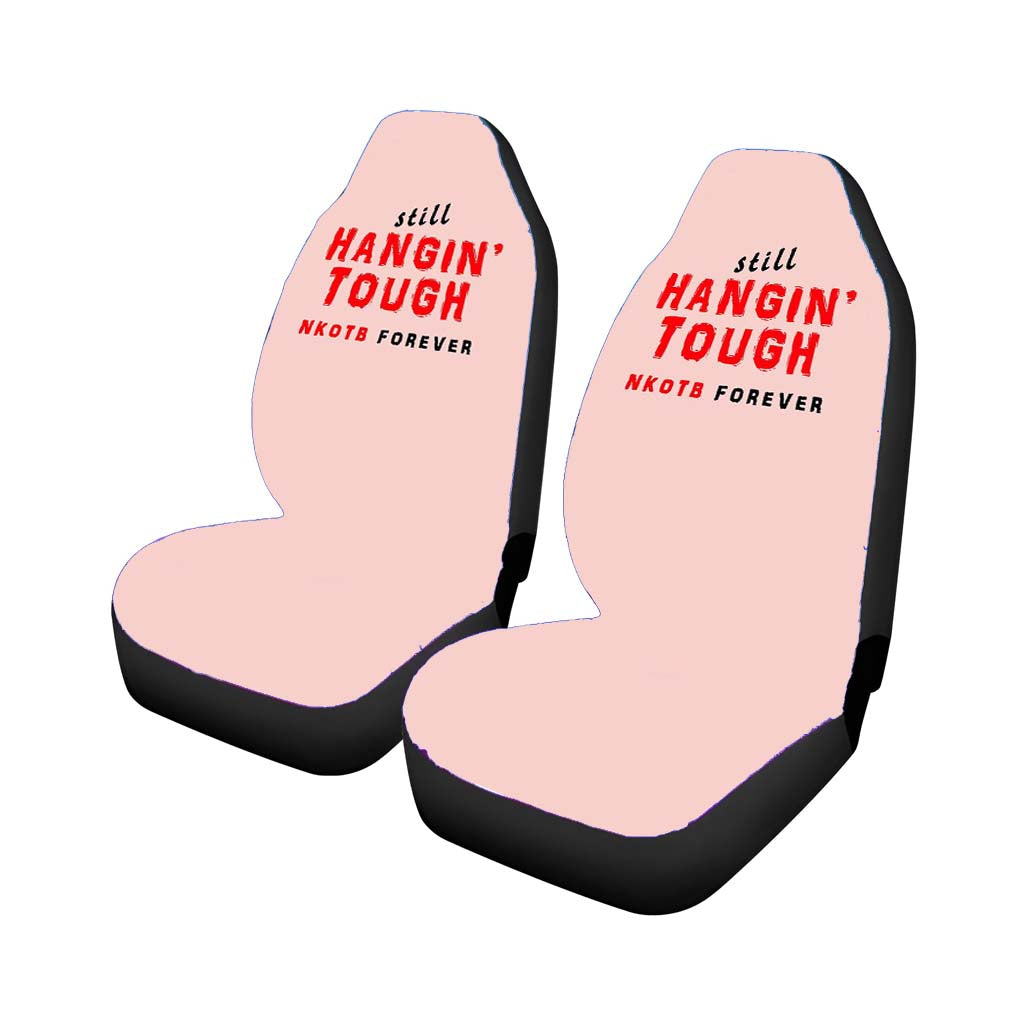 Hangin Tough Inspired Nkotb Car Seat Covers