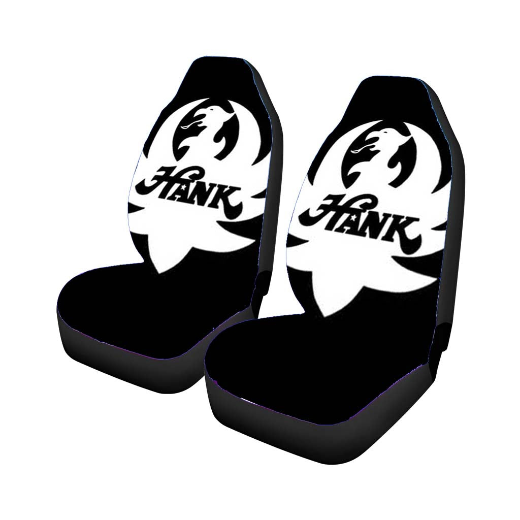 Hank Williams Jr Logo Car Seat Covers