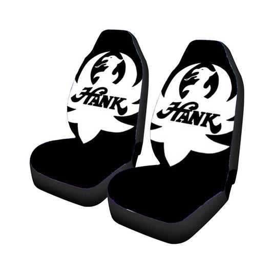 Hank Williams Jr Logo Car Seat Covers