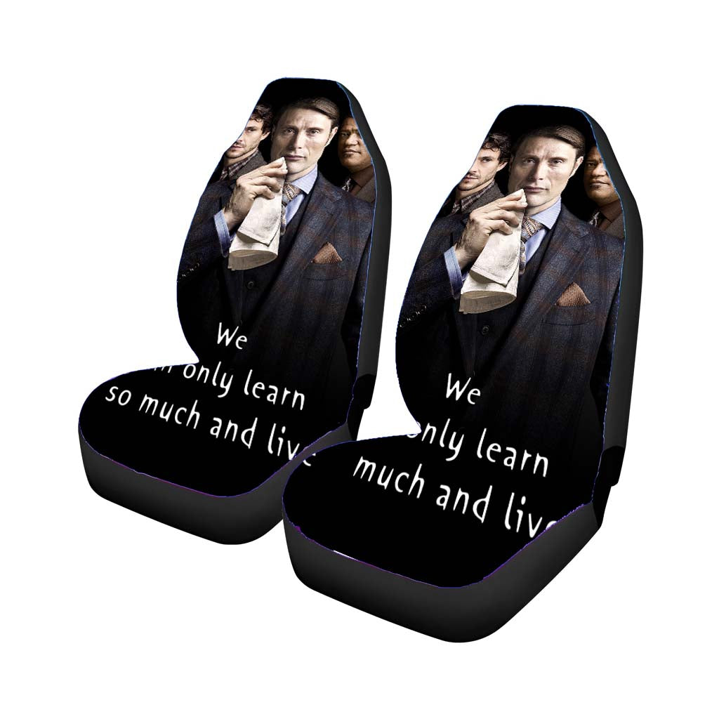 Hannibal Car Seat Covers