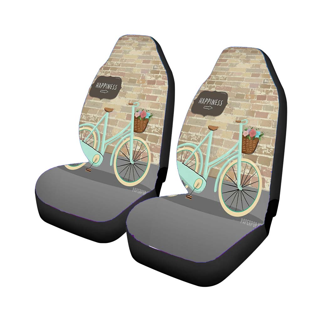 Happiness Car Seat Covers