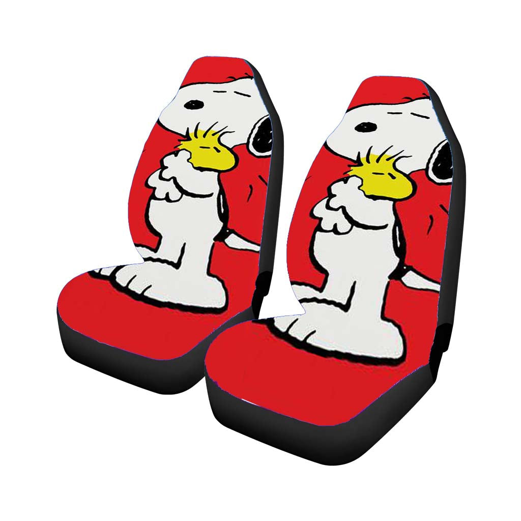 Happiness Is Car Seat Covers