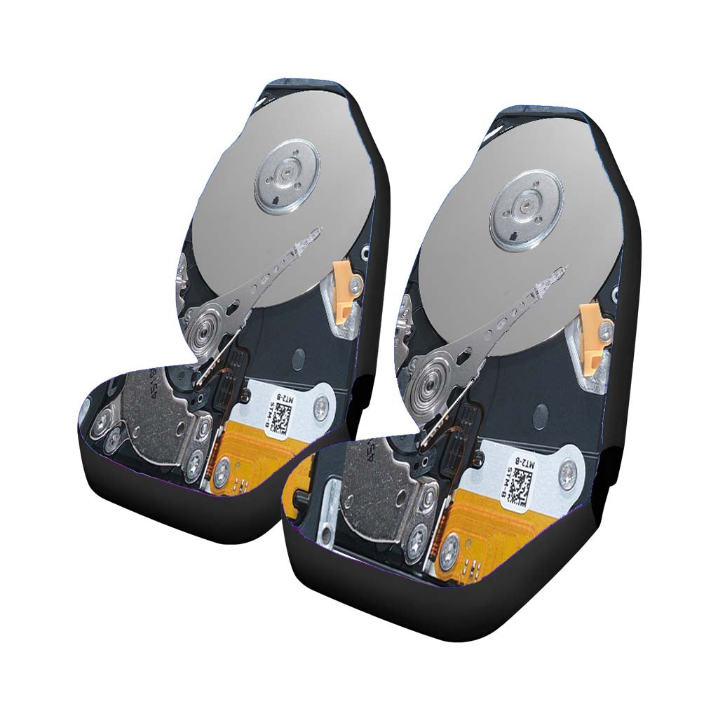 Hard Drive Without Casing Car Seat Covers