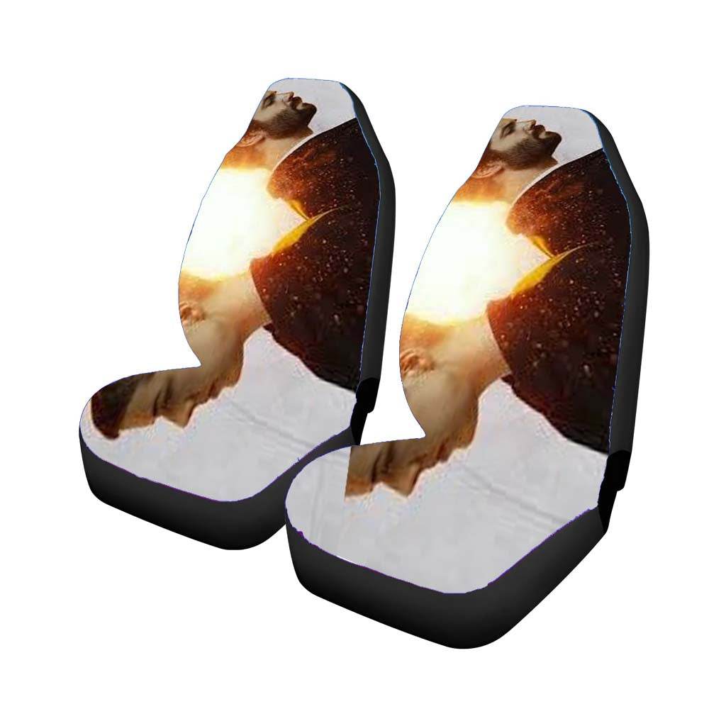 Hard Sun Agyness Deyn Jim Sturgess Car Seat Covers