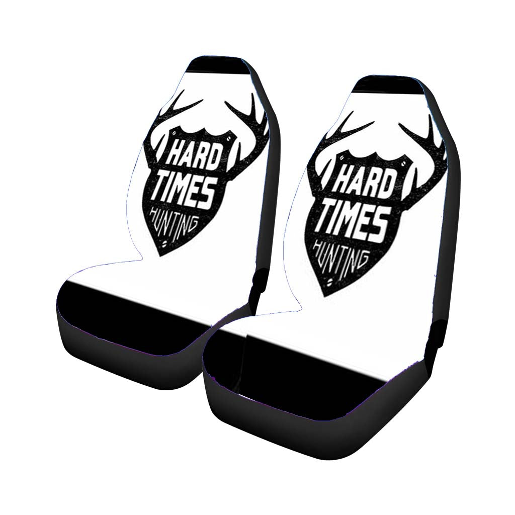 Hard Time Hunting Car Seat Covers