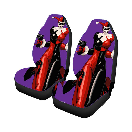 Harley Qu Car Seat Covers