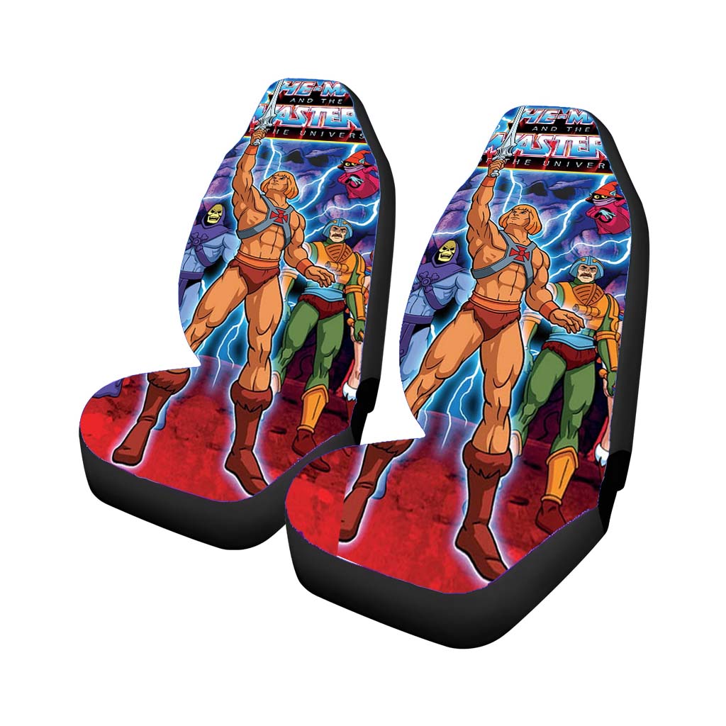 He Man Master Of The Universe Car Seat Covers